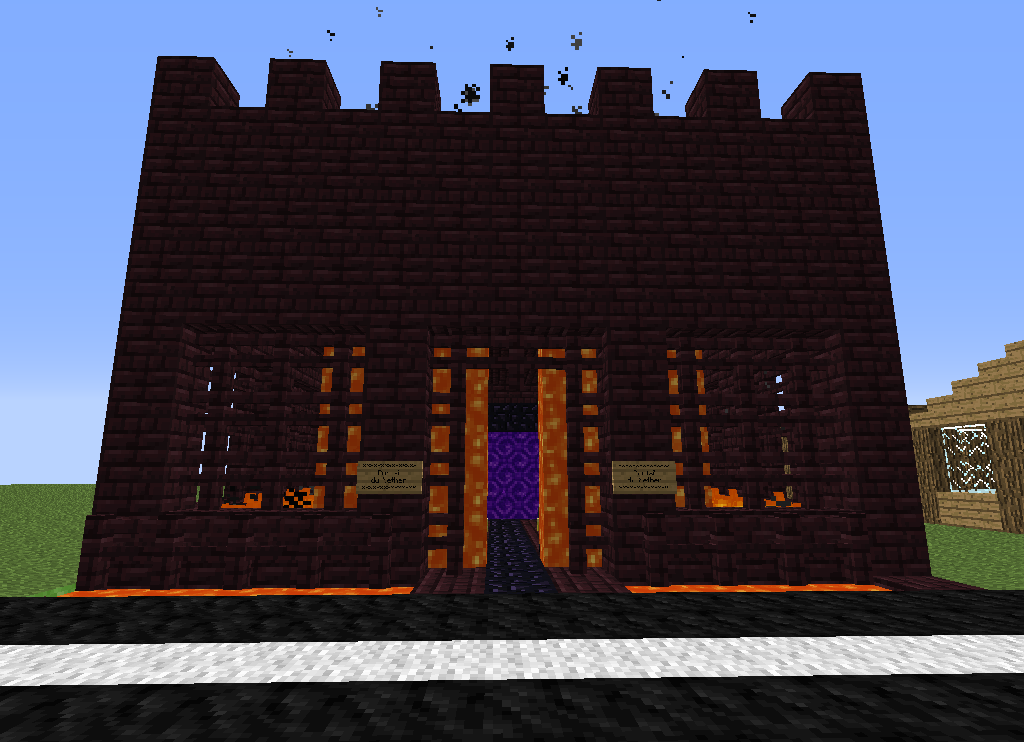 Portail du Nether